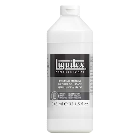 Liquitex® Pouring Medium